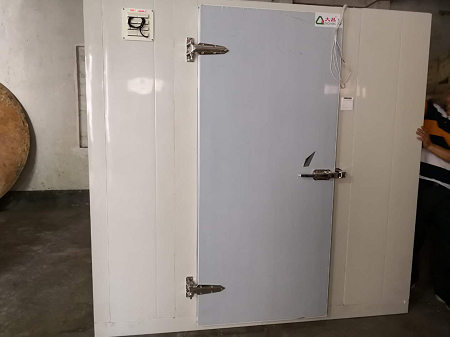 蜜糖加工可選用的冷庫設計安裝工程，解決高溫存儲問題